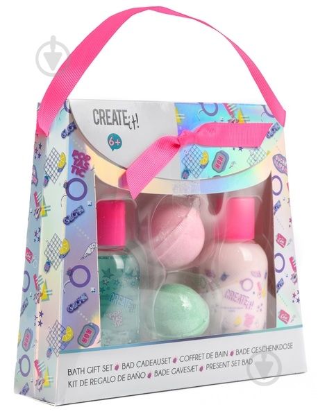 Набір CREATE IT! Подарунковий 400 г (6789319) - фото 1