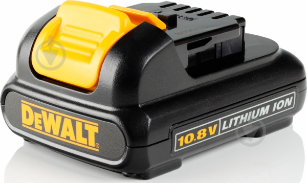 Шуруповерт акумуляторний DeWalt DCF610S2 - фото 2