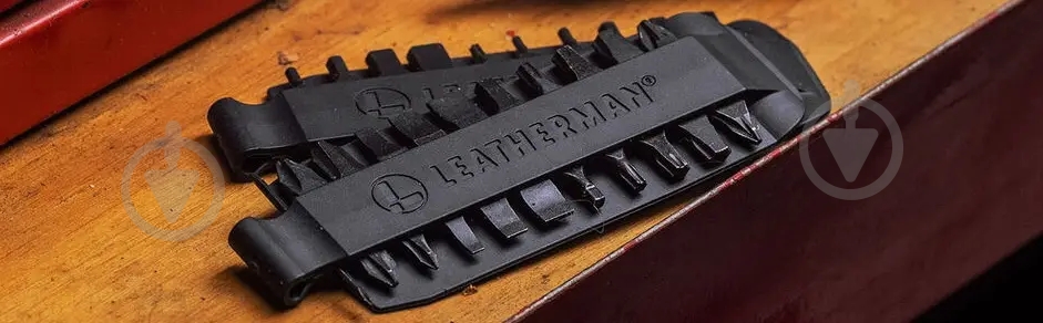Набір Leatherman біт Bit Kit великий (42 інстр) 931014 - фото 6
