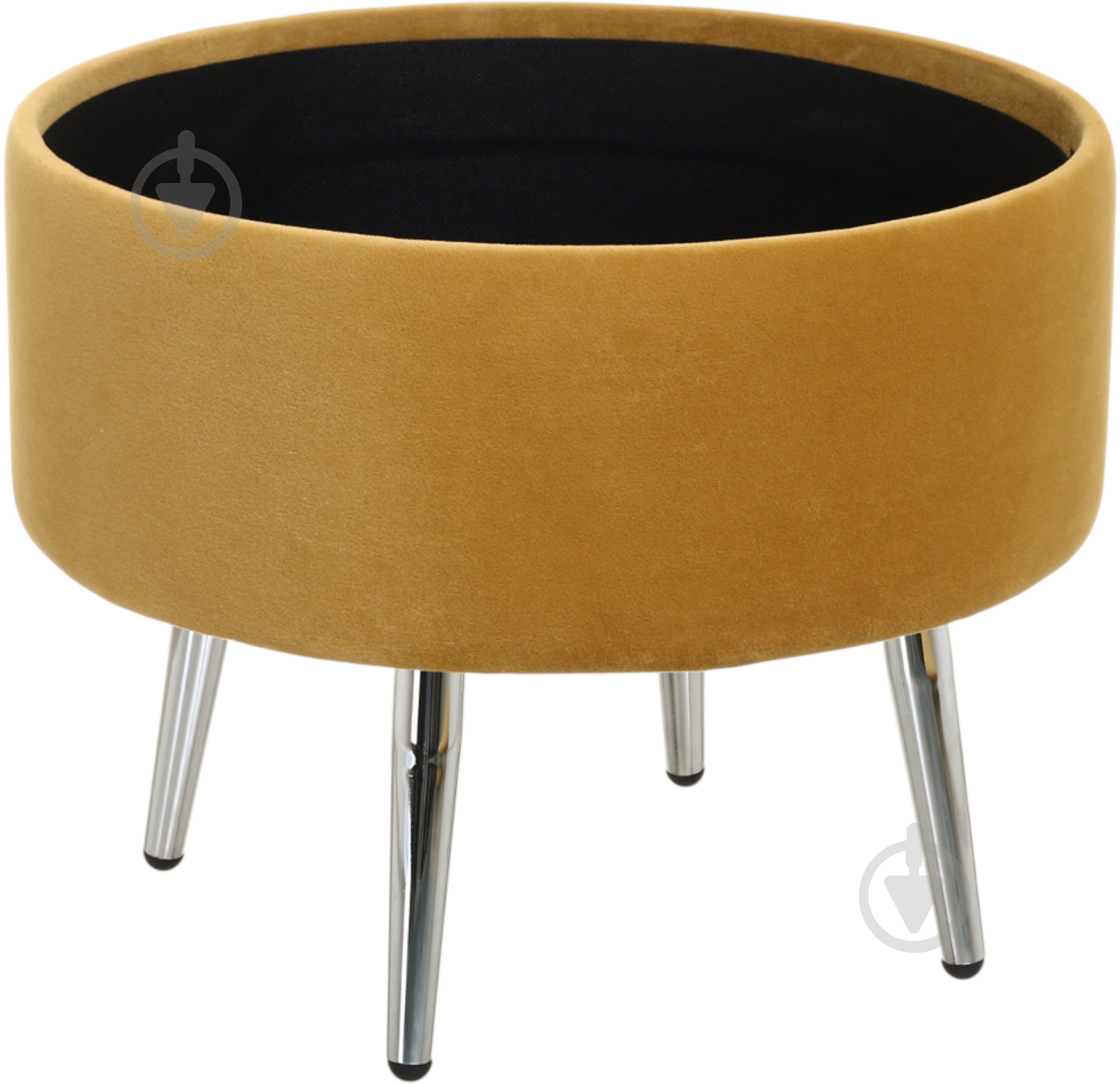 Скриня-пуф Sensio для зберігання Lumen 390х425х390 мм жовтий (VWF19B290VB-18C) - фото 3 Скриня-пуф Sensio для зберігання Lumen 390х425х390 мм жовтий (VWF19B290VB-18C) - фото 3