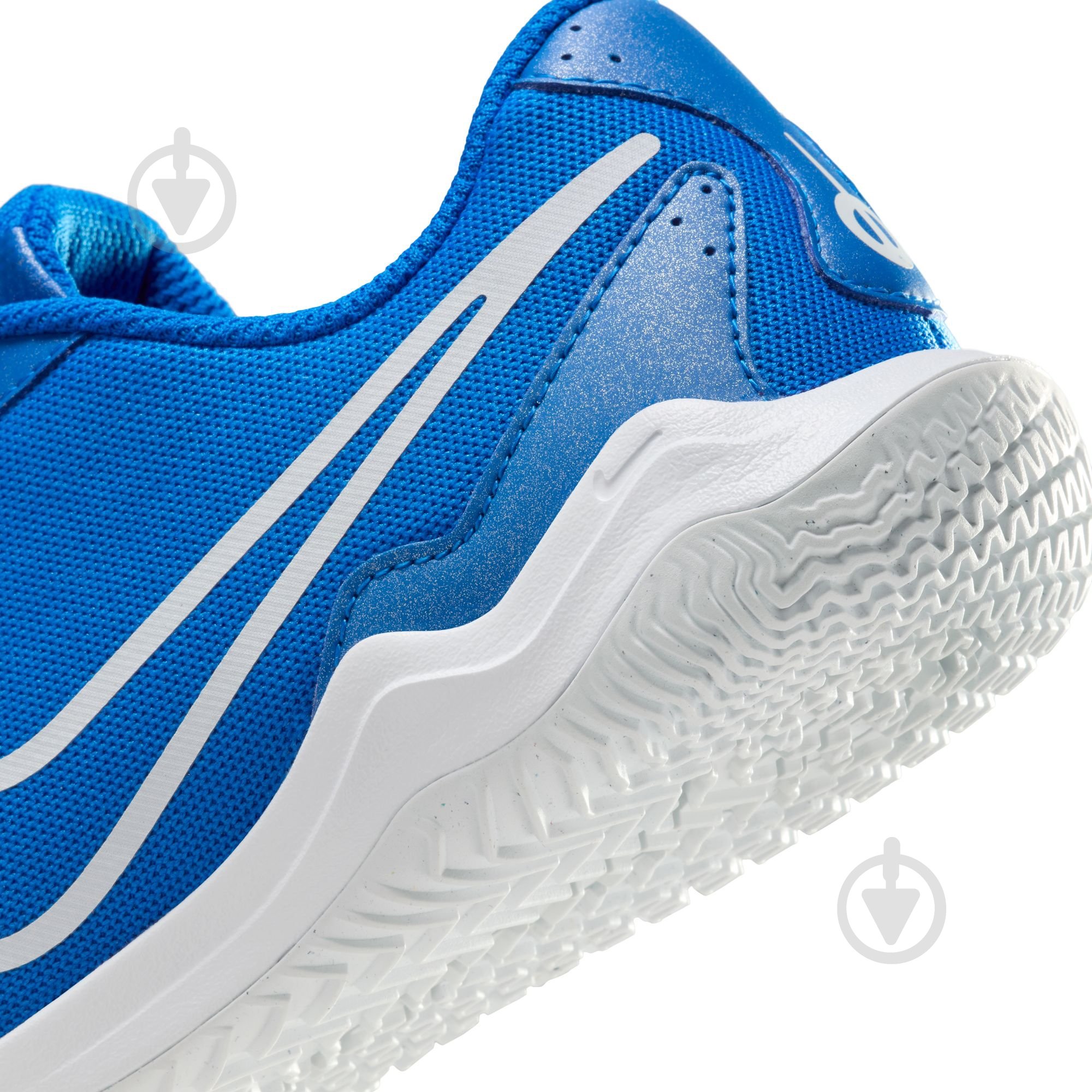 Бутси Nike JR. TIEMPO LEGEND 10 ACADEMY DV4350-400 р.36 синій - фото 10