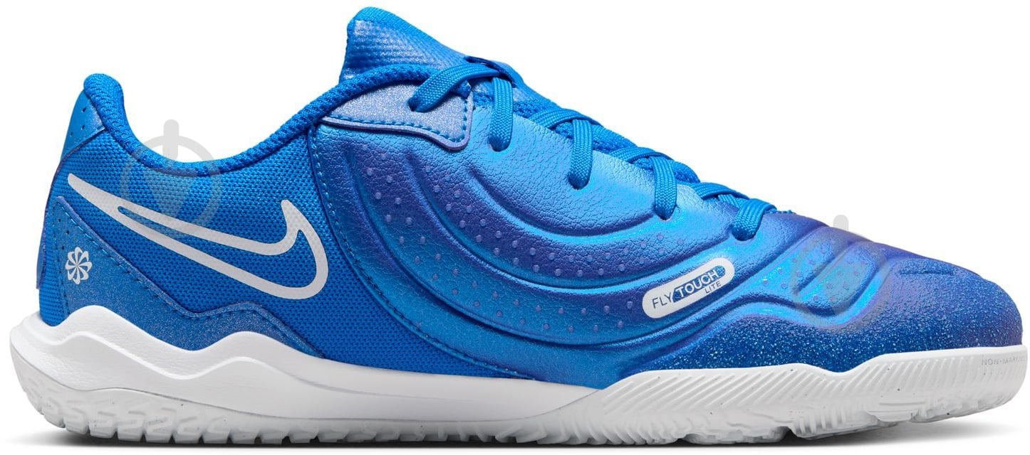 Бутси Nike JR. TIEMPO LEGEND 10 ACADEMY DV4350-400 р.36 синій - фото 2