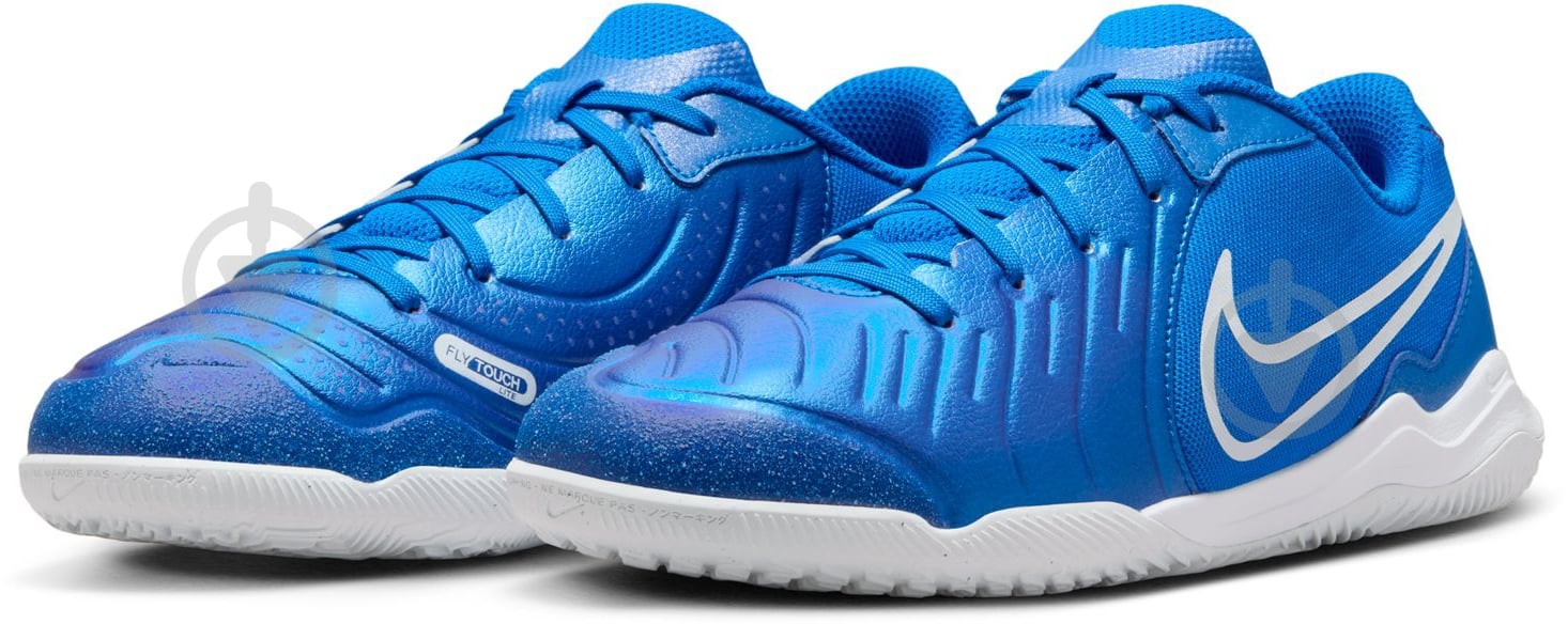 Бутси Nike JR. TIEMPO LEGEND 10 ACADEMY DV4350-400 р.36 синій - фото 5