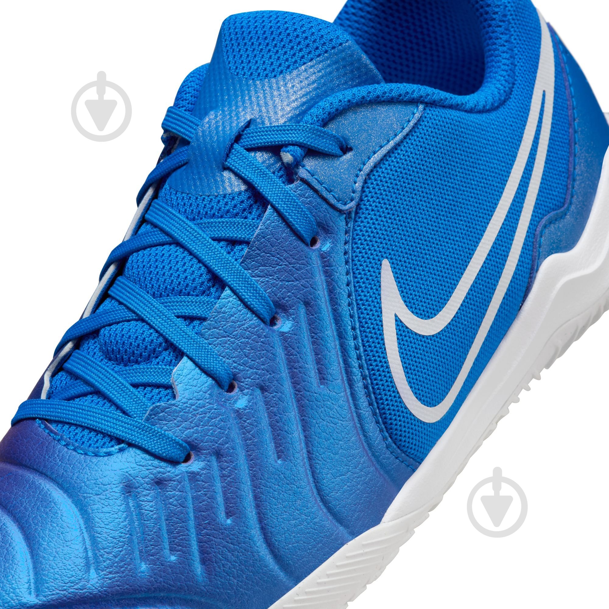 Бутси Nike JR. TIEMPO LEGEND 10 ACADEMY DV4350-400 р.36 синій - фото 9