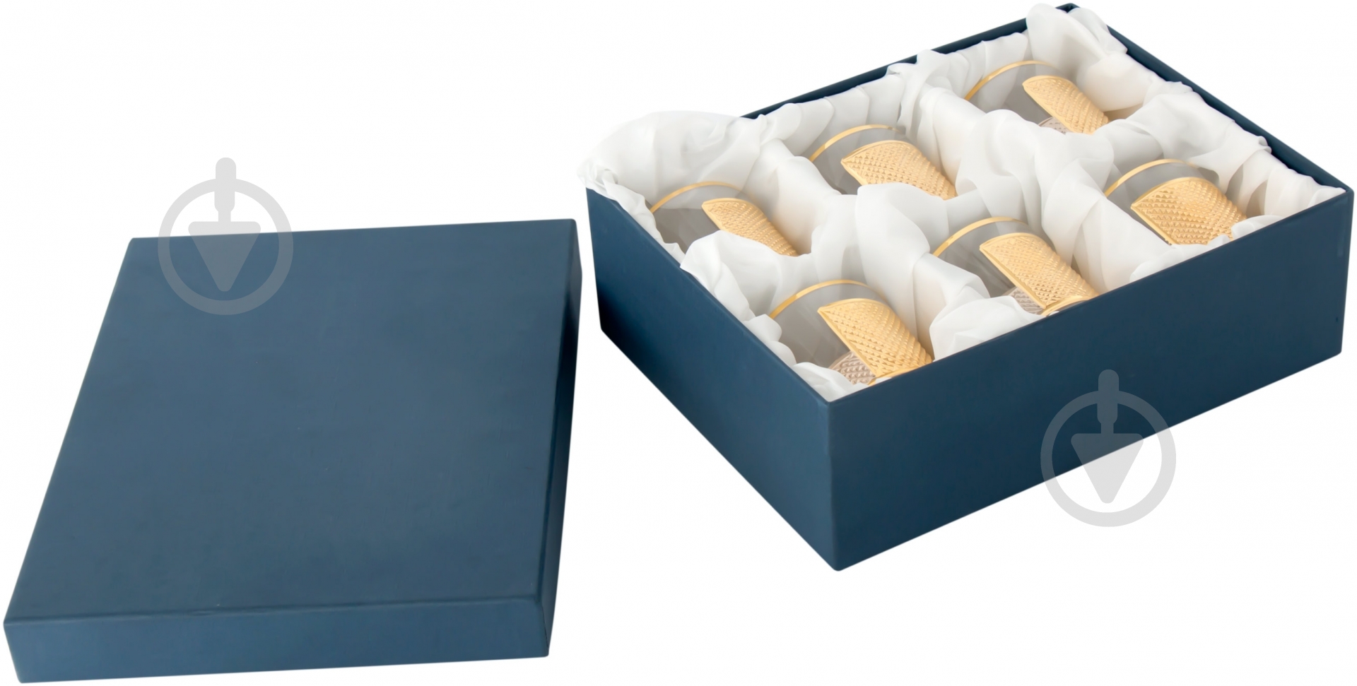 Набор стаканов Same Rombo 290 мл 6 шт. - фото 2 Набор стаканов Same Rombo 290 мл 6 шт. - фото 2