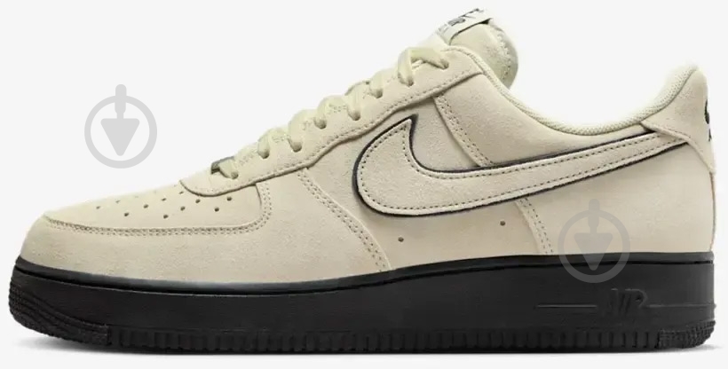 Кросівки чоловічі демісезонні Nike Air Force 1 '07 LV8 HQ1966-200 р.41 бежеві - фото 2 Кросівки чоловічі демісезонні Nike Air Force 1 '07 LV8 HQ1966-200 р.41 бежеві - фото 2