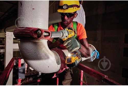 Гайковерт аккумуляторный DeWalt 447 Нм DCF894P2 - фото 7 Гайковерт аккумуляторный DeWalt 447 Нм DCF894P2 - фото 7