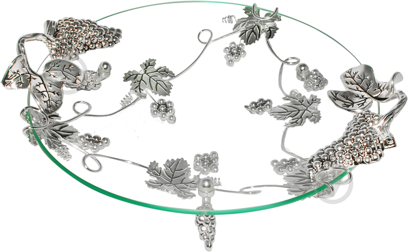 Блюдо сервировочное S&T Виноград 37202 - фото 1