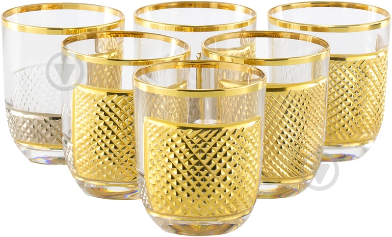 Набор рюмок Same Rombo 60 мл 6 шт. - фото 3