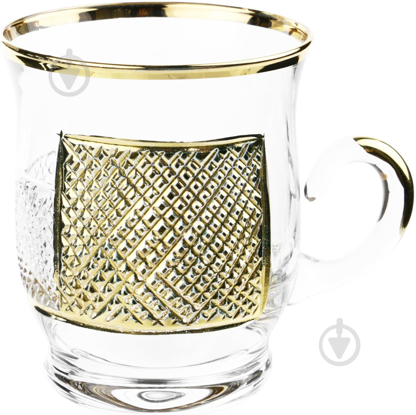 Сервиз для кофе Same Rombo 12 предметов на 6 персон - фото 2