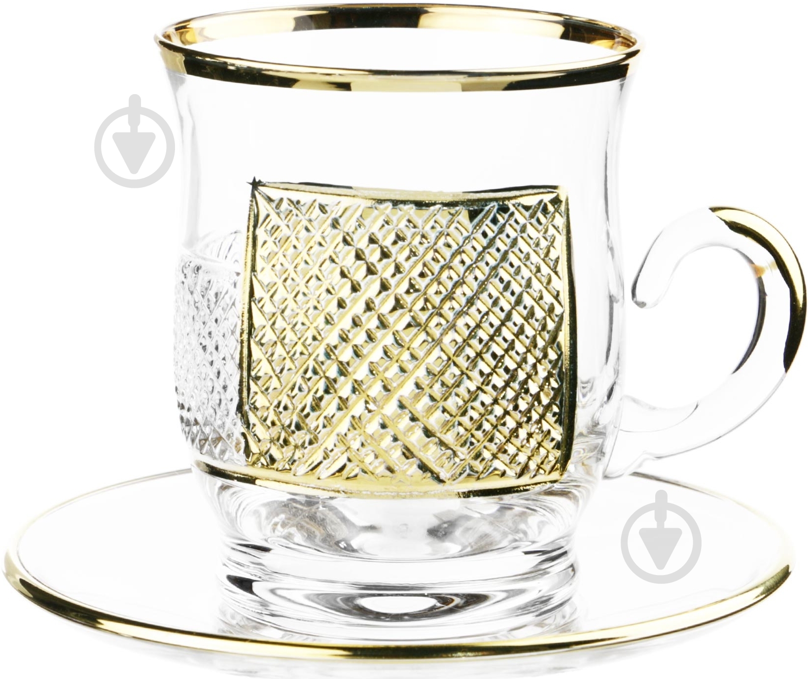 Сервиз для кофе Same Rombo 12 предметов на 6 персон - фото 1