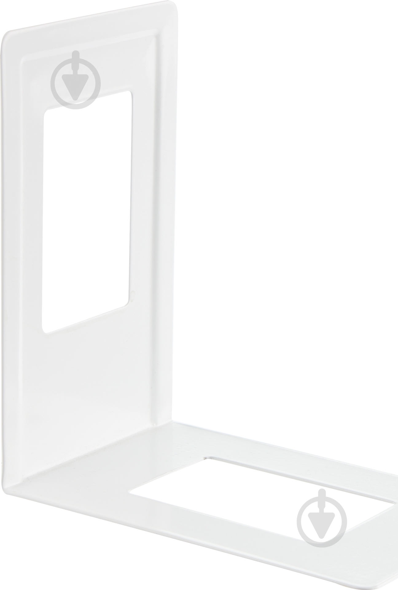 Опора для книг Element System Element System 10803-00009 130x120x80 мм белый - фото 1