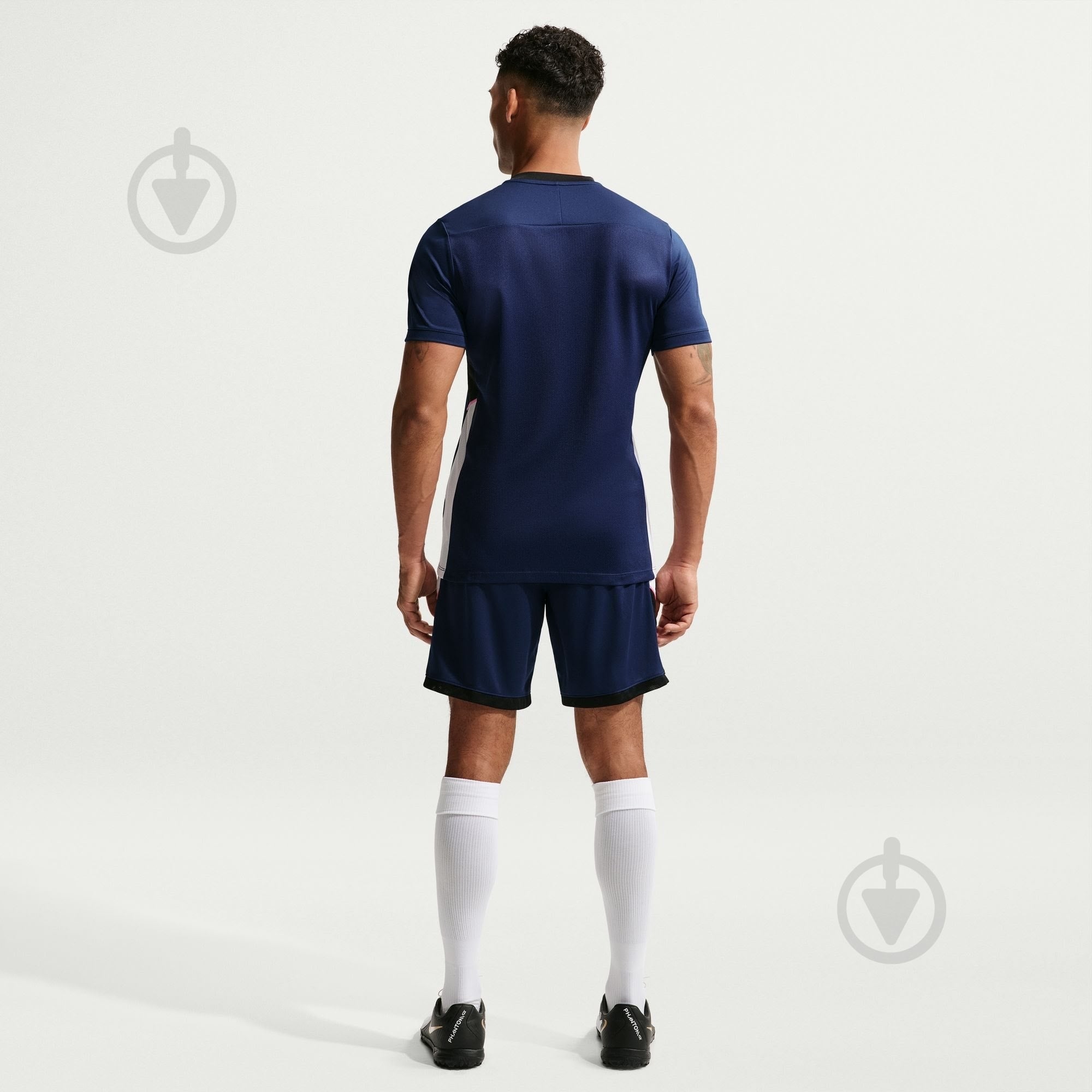 Шорти Nike M NK DF ACD25 SHORT KP BR IF1448-492 р. M блакитний - фото 2