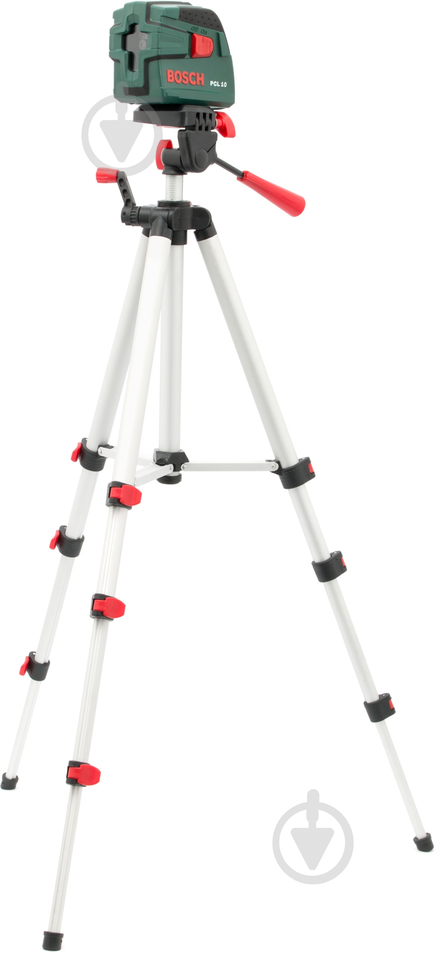 Нивелир лазерный Bosch PCL 10 SET 0603008121 - фото 2 Нивелир лазерный Bosch PCL 10 SET 0603008121 - фото 2