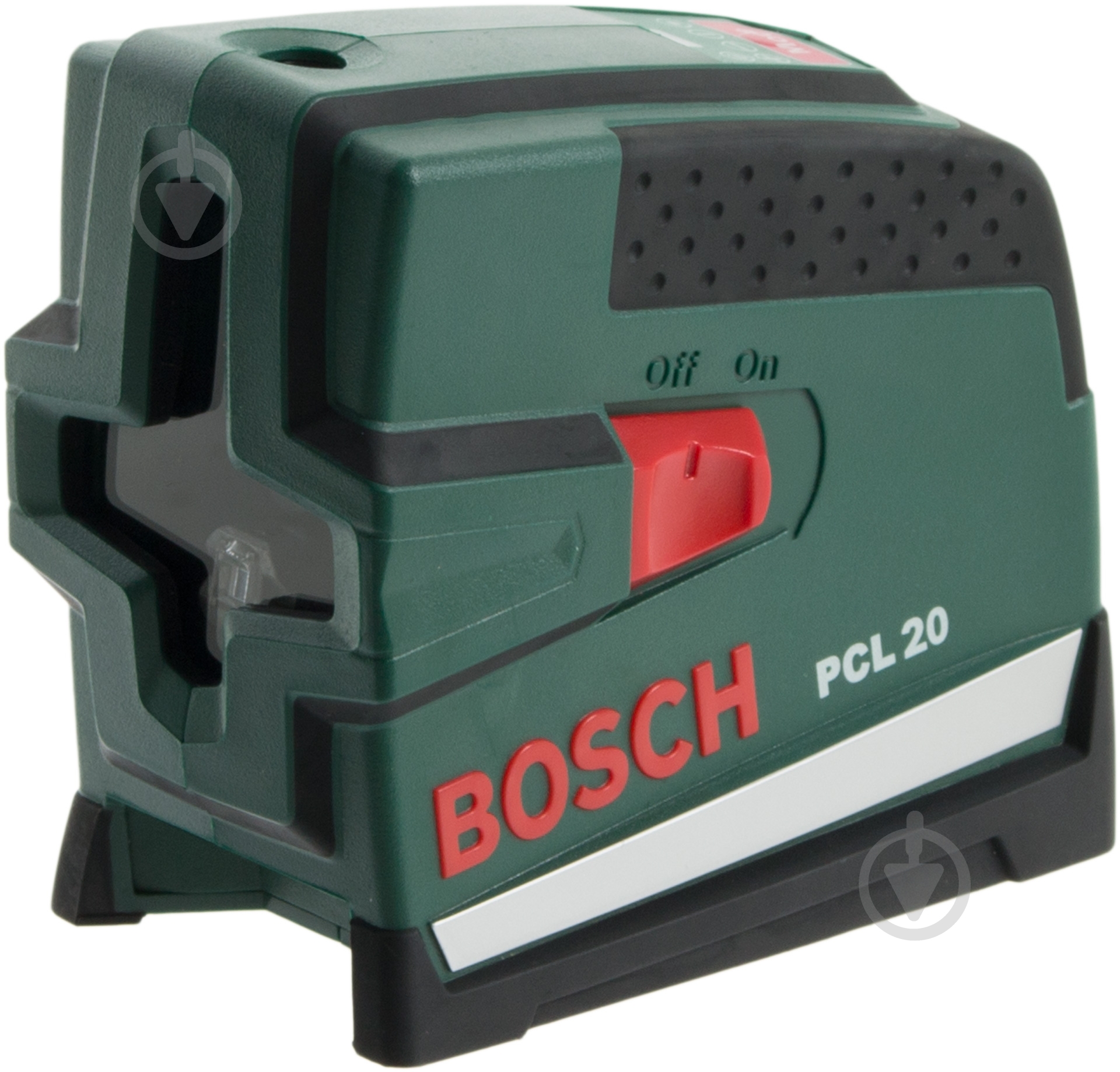 Нивелир лазерный Bosch   PCL 20 SET 0603008221 - фото 3