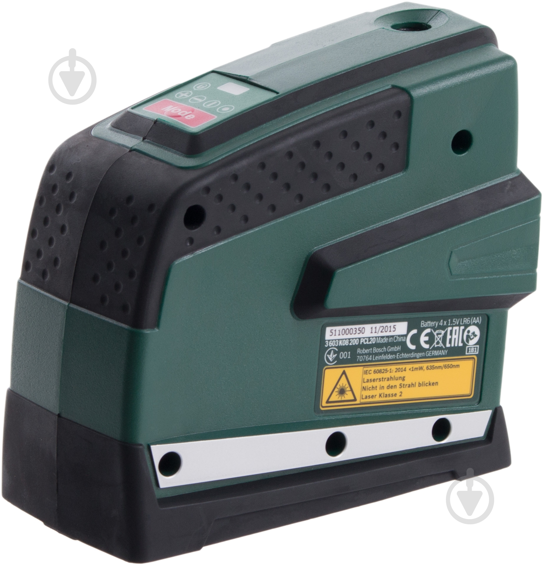 Нивелир лазерный Bosch   PCL 20 SET 0603008221 - фото 5