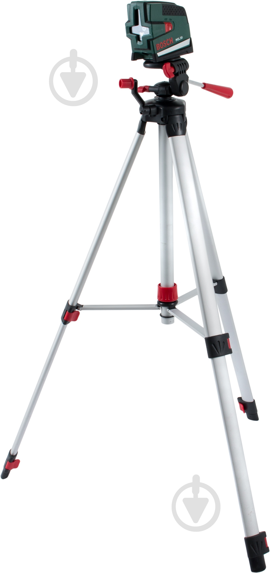 Нивелир лазерный Bosch   PCL 20 SET 0603008221 - фото 2