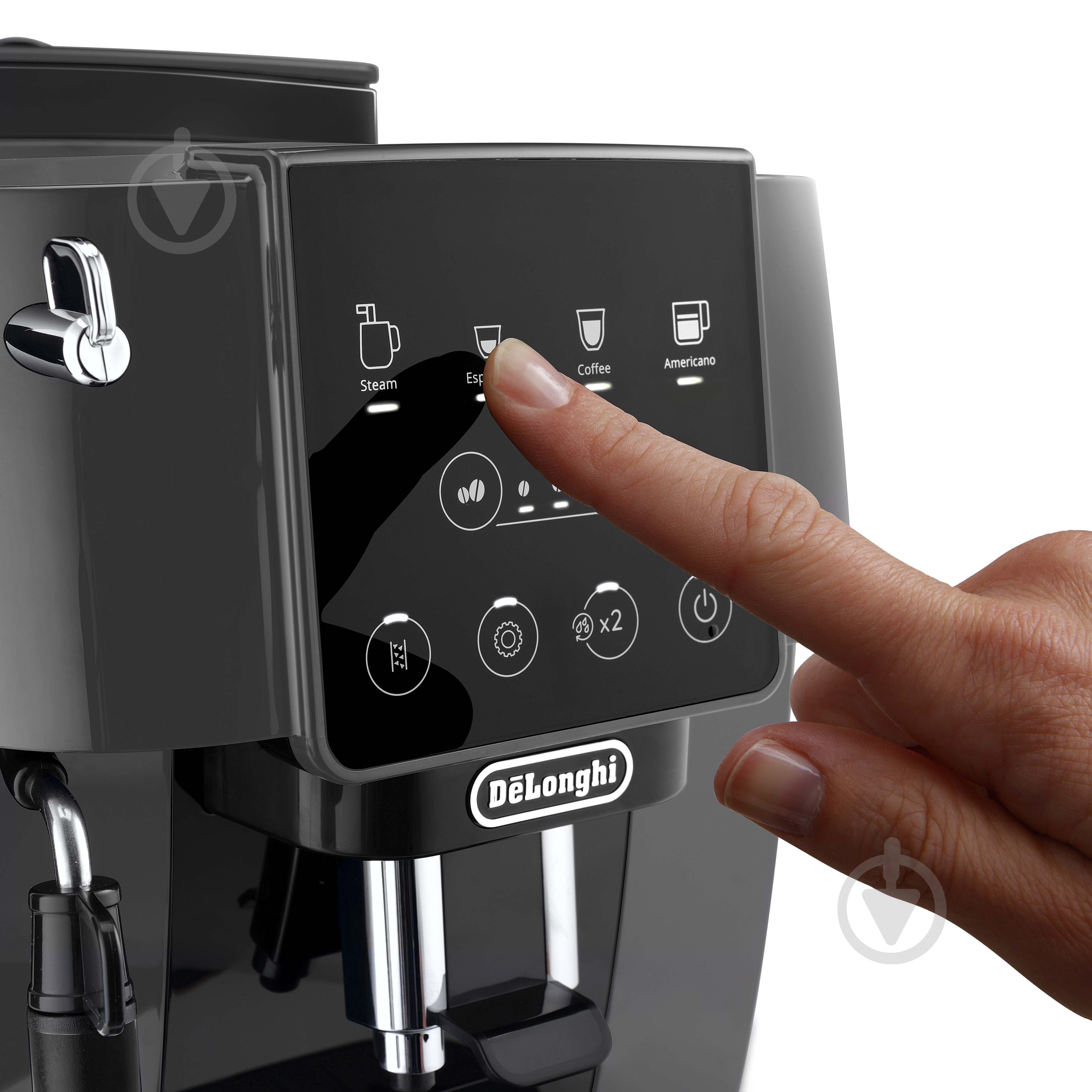 Кофемашина Delonghi ECAM220.22GB Magnifica Start - фото 3 Кофемашина Delonghi ECAM220.22GB Magnifica Start - фото 3