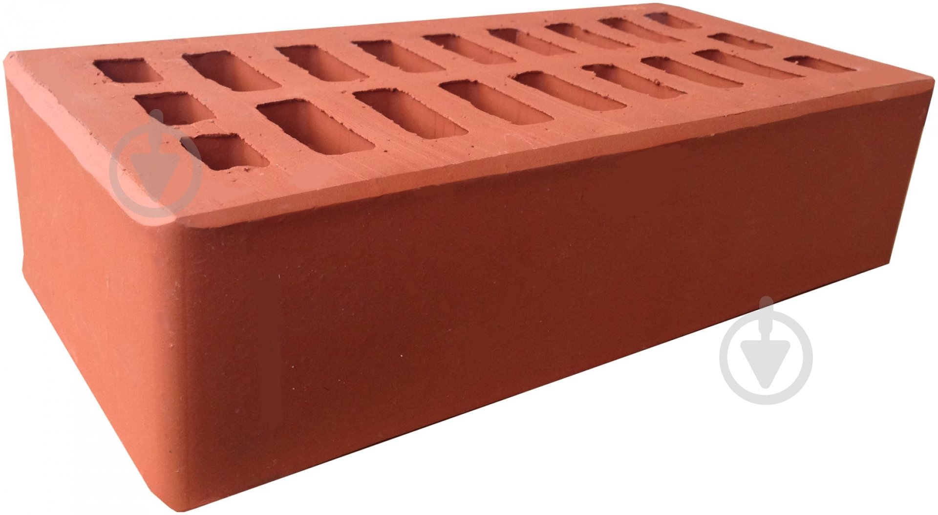 Кирпич керамический PROKERAM красный - фото 1