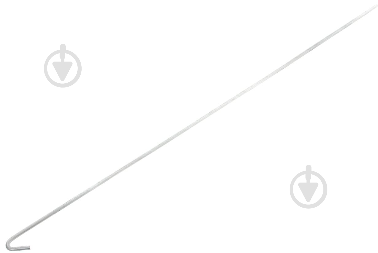 Стержень с загибом L=500 - фото 1