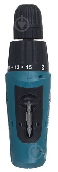 Шуруповерт акумуляторний TOTAL® TD318106 - фото 3