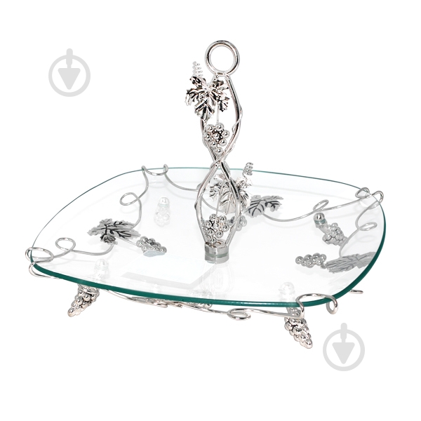 Фруктовница S&T Виноград 37209 - фото 1 Фруктовница S&T Виноград 37209 - фото 1