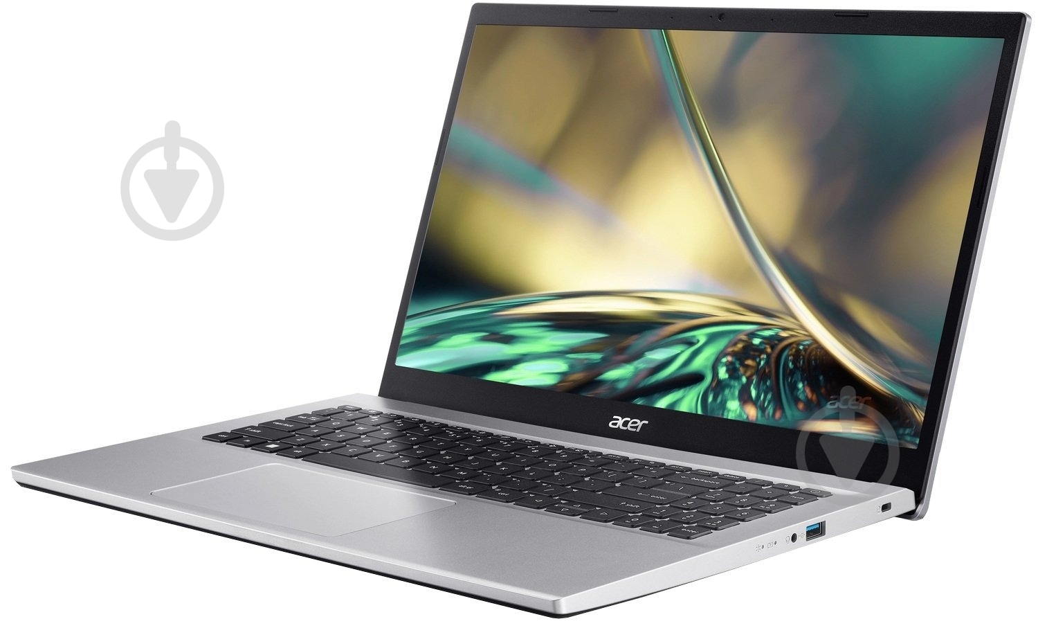 Ноутбук Acer Aspire 3 A315-59G-39UD 15,6" (NX.K6WEU.003) pure silver - фото 4 Ноутбук Acer Aspire 3 A315-59G-39UD 15,6" (NX.K6WEU.003) pure silver - фото 4