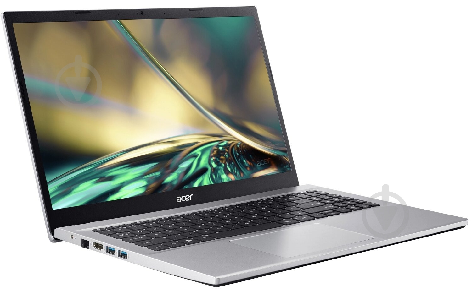 Ноутбук Acer Aspire 3 A315-59G-39UD 15,6" (NX.K6WEU.003) pure silver - фото 3 Ноутбук Acer Aspire 3 A315-59G-39UD 15,6" (NX.K6WEU.003) pure silver - фото 3