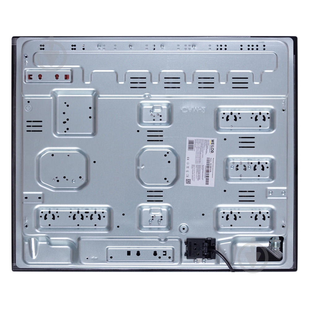 Варочная поверхность газовая WEILOR GG W614 BL - фото 10 Варочная поверхность газовая WEILOR GG W614 BL - фото 10
