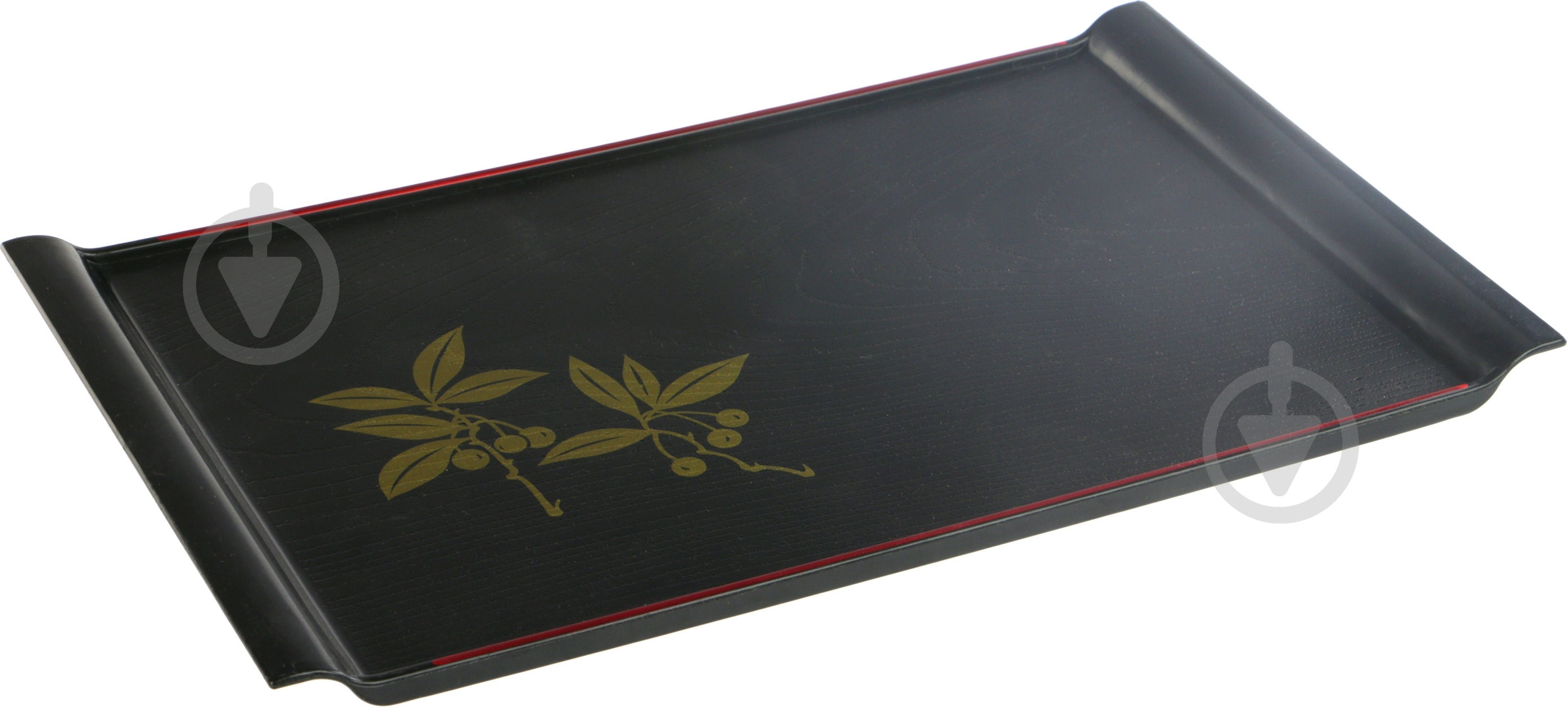 Таця-підставка Бамбук 29 см - фото 1