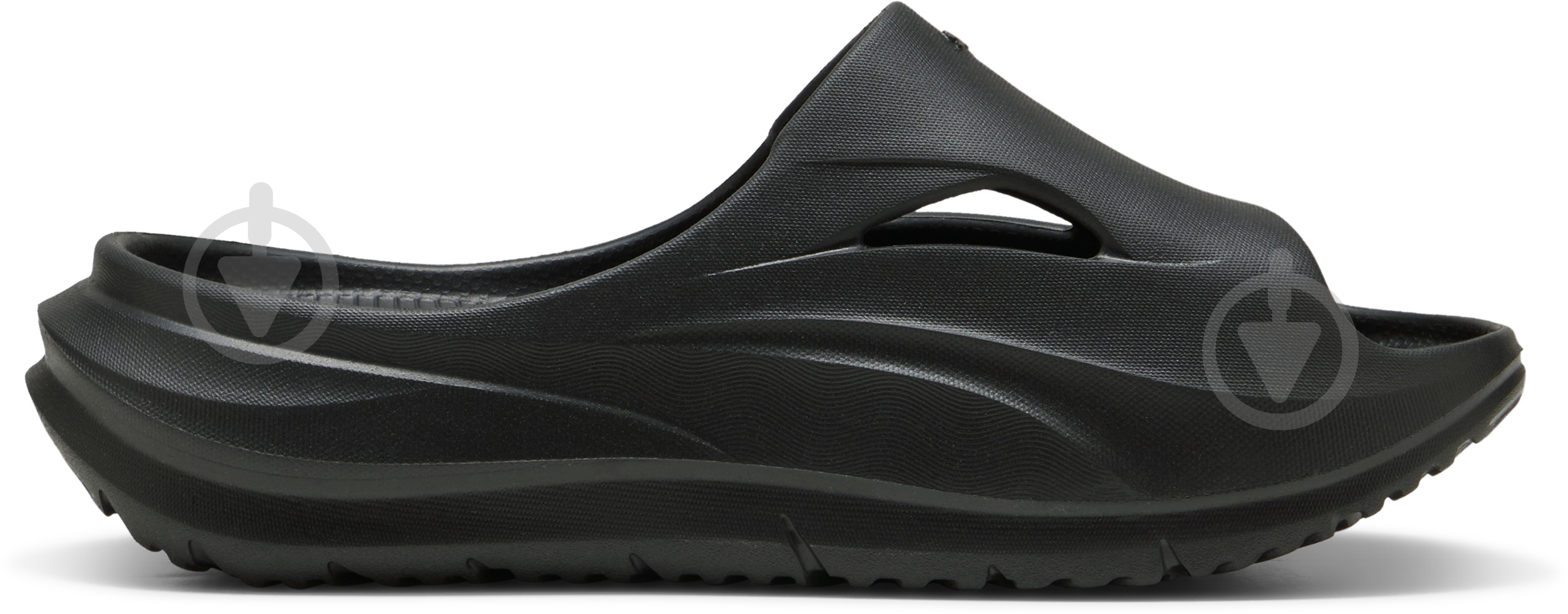 Шлепанцы Puma Softride ZeroG Slide 40034301 р.39 черный - фото 2