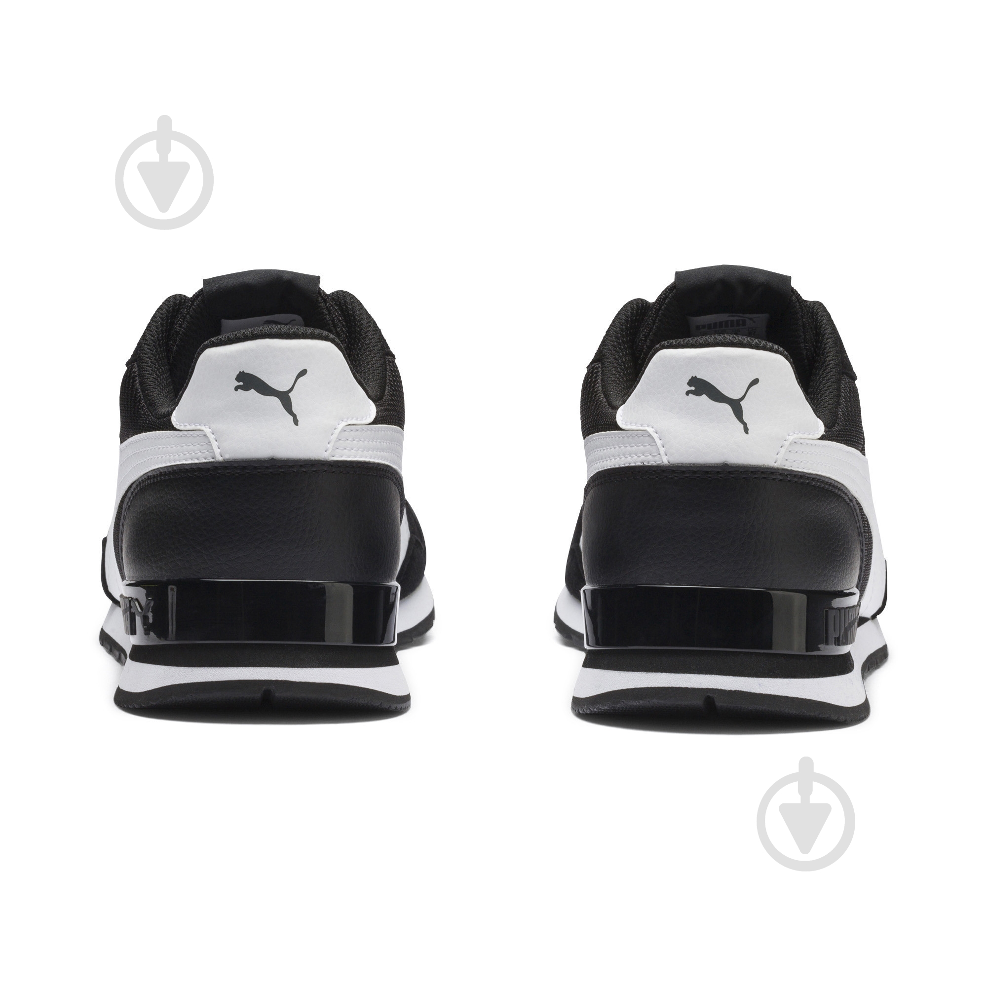 Кроссовки мужские демисезонные Puma ST Runner v2 Mesh 36681105 р.44,5 черные - фото 3 Кроссовки мужские демисезонные Puma ST Runner v2 Mesh 36681105 р.44,5 черные - фото 3
