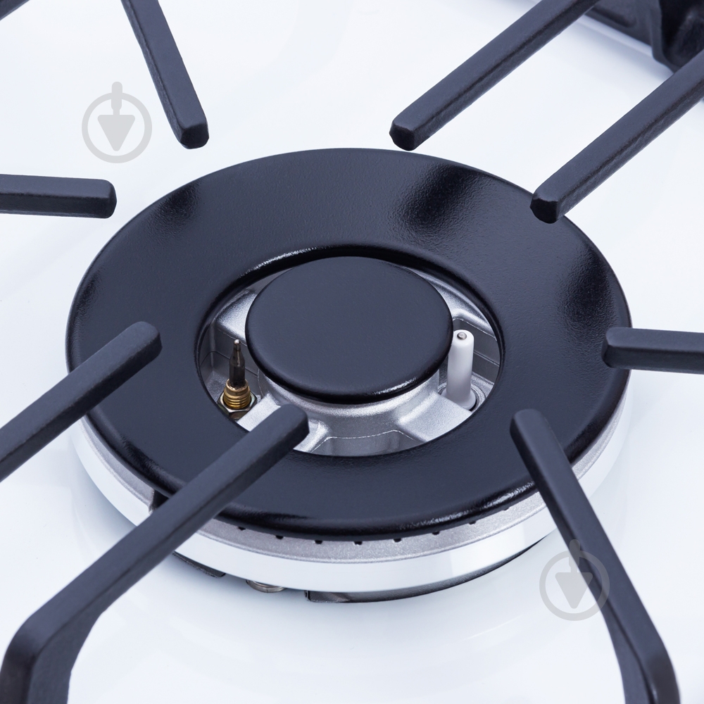 Варочная поверхность газовая WEILOR GM W604 WH - фото 6