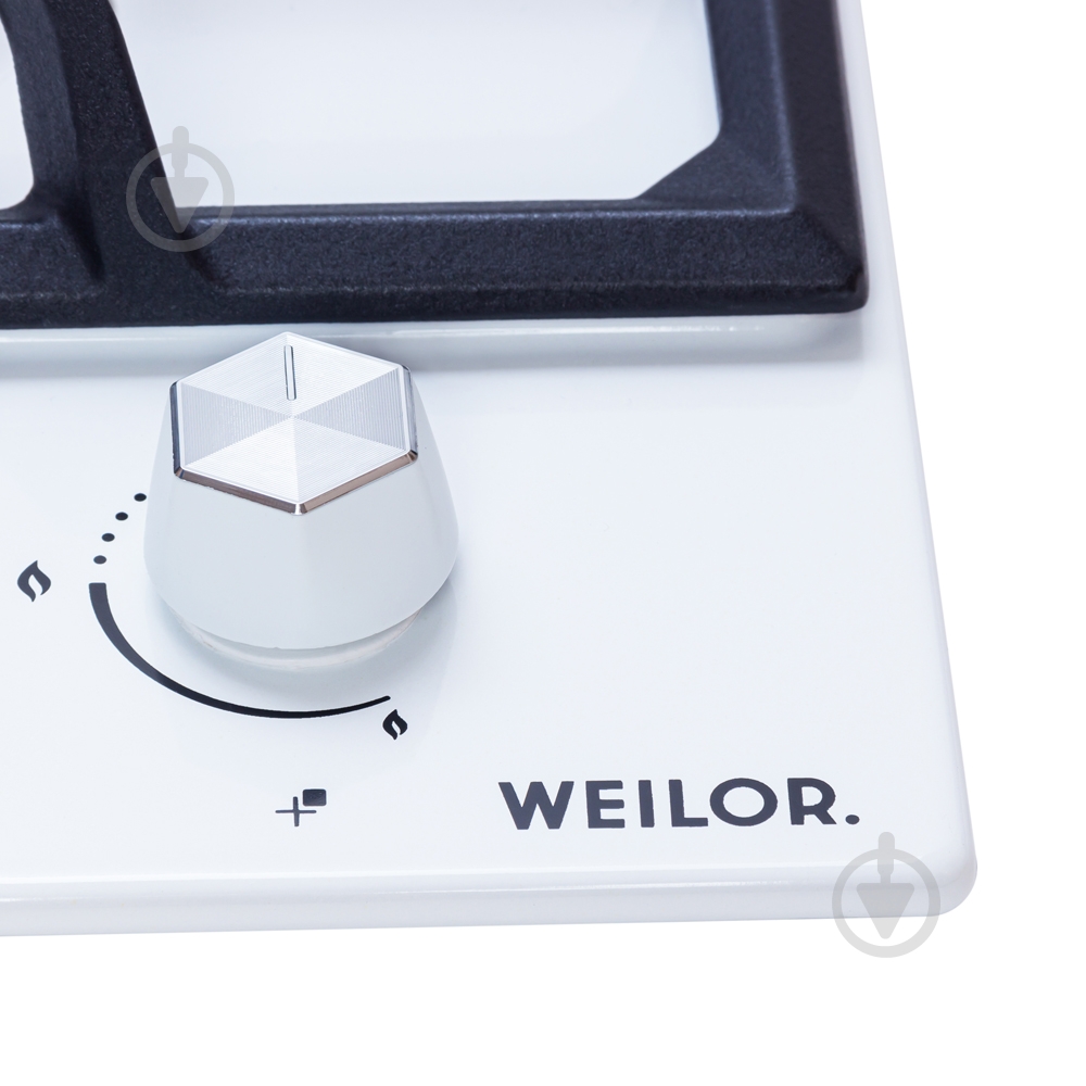 Варочная поверхность газовая WEILOR GM W604 WH - фото 5