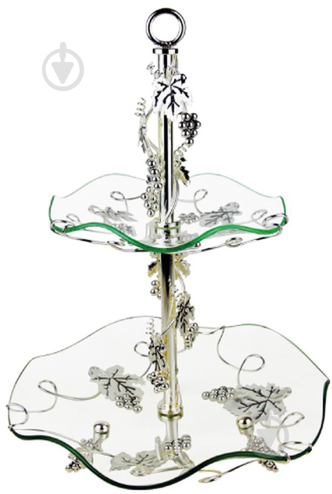 Конфетница S&T Виноград 37211 - фото 1 Конфетница S&T Виноград 37211 - фото 1