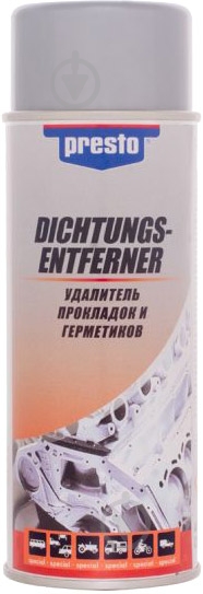 Очиститель PRESTO (PRESTO 217685 400ML) 400 мл - фото 1