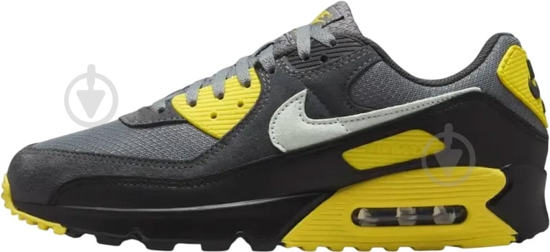 Кросівки чоловічі демісезонні Nike Air Max 90 DM0029-016 р.42 хакі - фото 1 Кросівки чоловічі демісезонні Nike Air Max 90 DM0029-016 р.42 хакі - фото 1