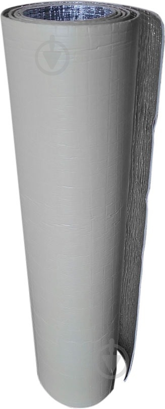 Полотно Izolon фольгированное самоклеющееся Base 3 мм - фото 1