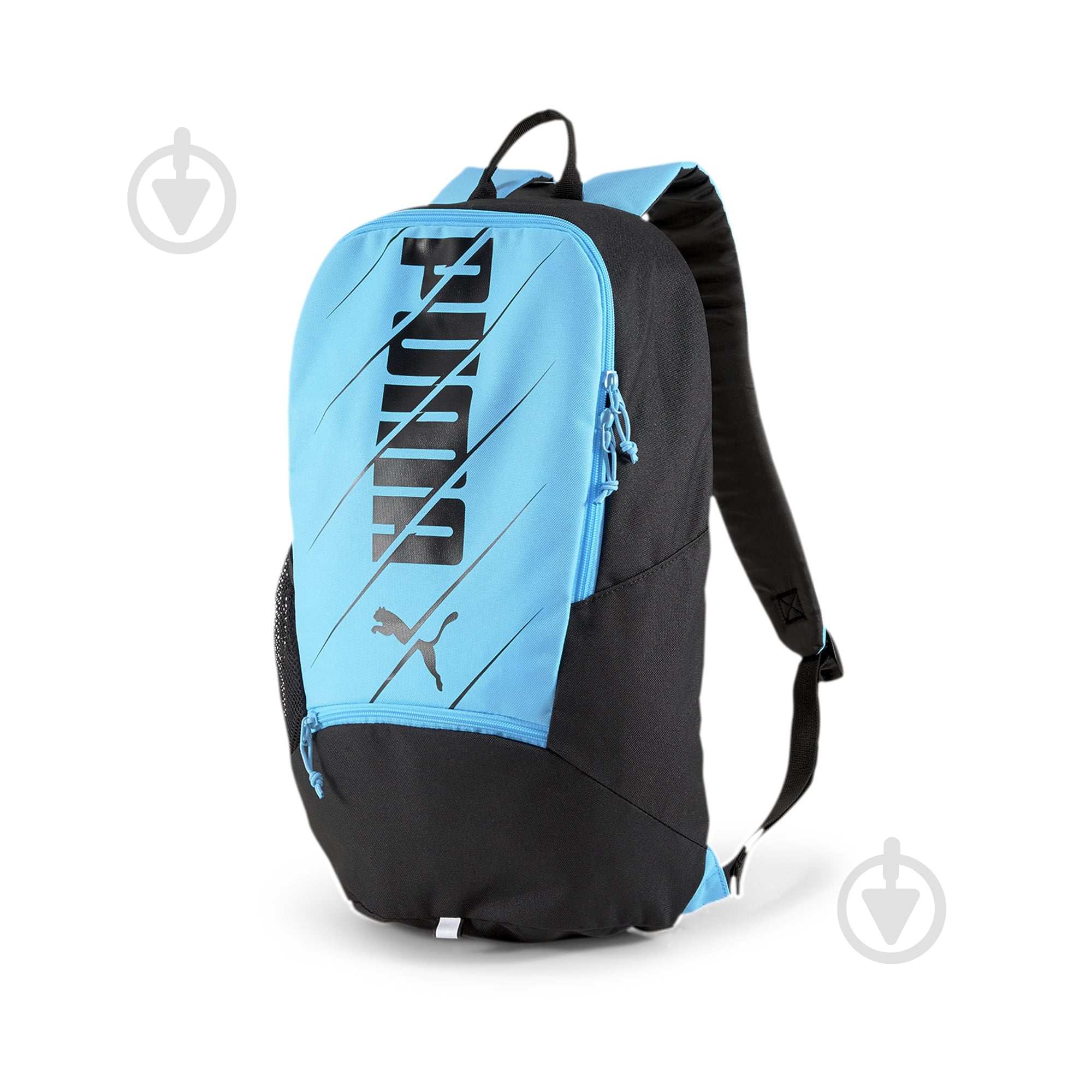 Рюкзак Puma ftblPLAY Backpack 7653516 32 л голубой - фото 1 Рюкзак Puma ftblPLAY Backpack 7653516 32 л голубой - фото 1