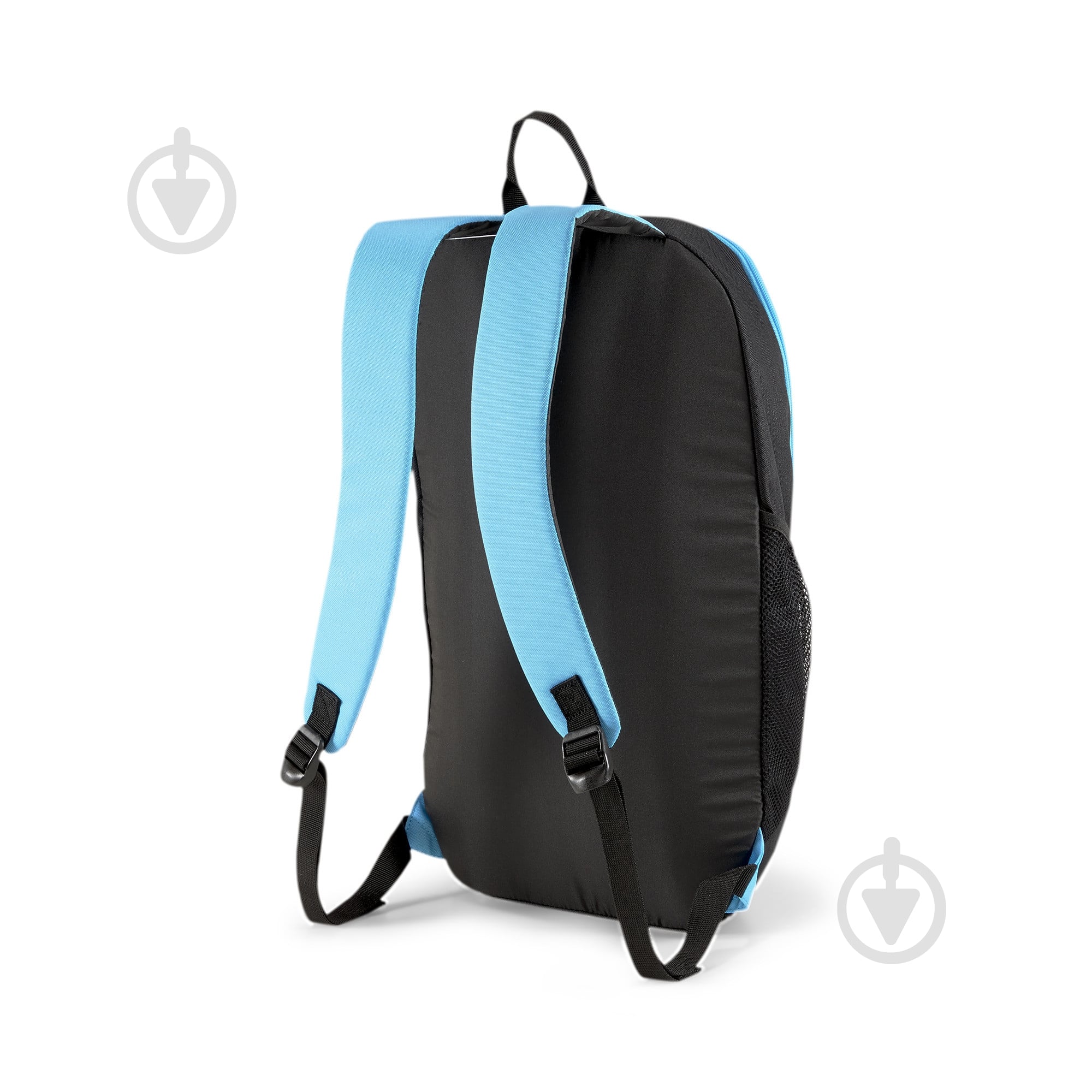 Рюкзак Puma ftblPLAY Backpack 7653516 32 л голубой - фото 2 Рюкзак Puma ftblPLAY Backpack 7653516 32 л голубой - фото 2