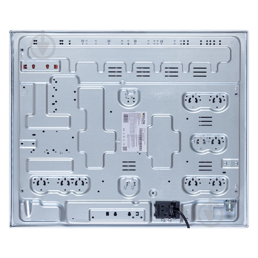 Варочная поверхность газовая WEILOR GM W614 WH - фото 10