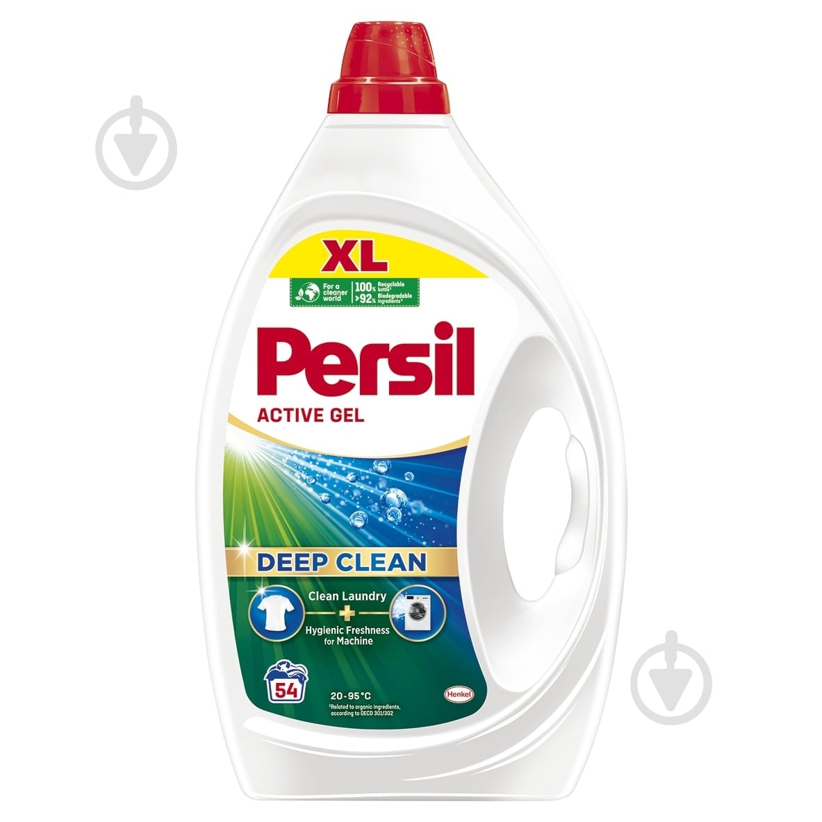 Гель для машинной и ручной стирки Persil Универсал 2,43 л - фото 1