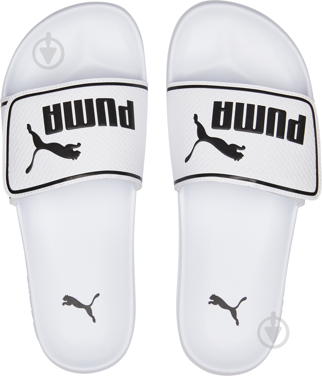 Шлепанцы Puma Leadcat 2.0 V 38751502 р.42 белый - фото 1 Шлепанцы Puma Leadcat 2.0 V 38751502 р.42 белый - фото 1