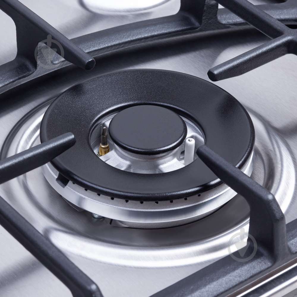 Варочная поверхность газовая WEILOR GM W614 SS - фото 6