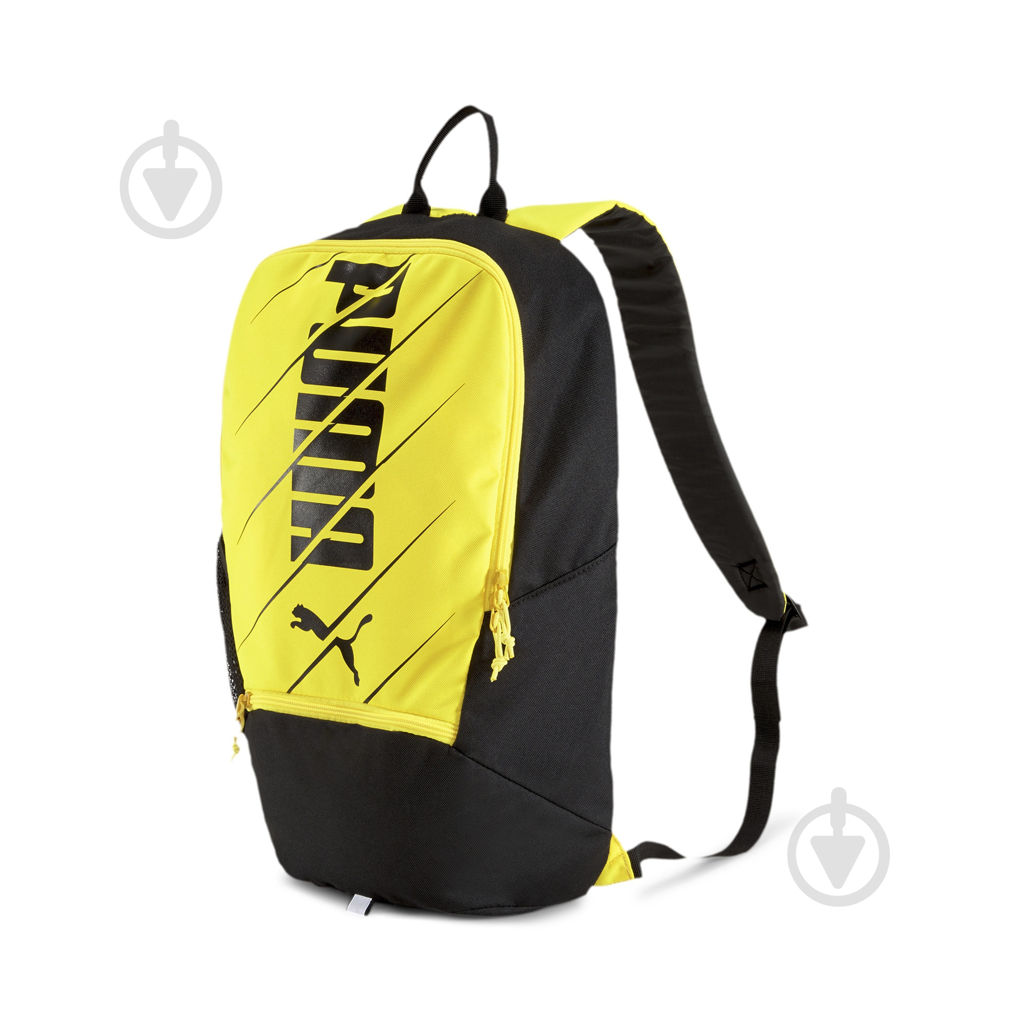 Рюкзак Puma ftblPLAY Backpack 7653518 32 л желтый - фото 1