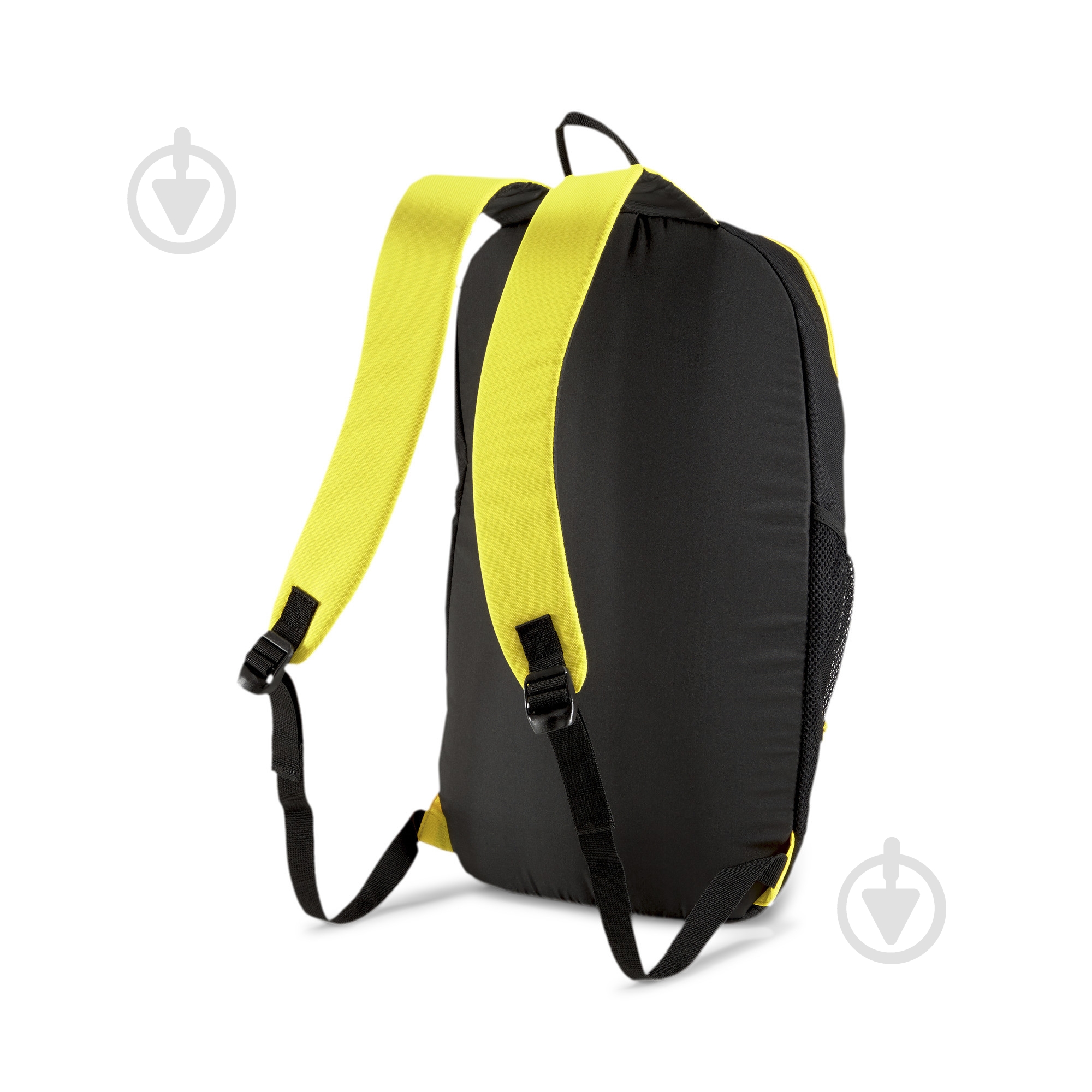 Рюкзак Puma ftblPLAY Backpack 7653518 32 л желтый - фото 2