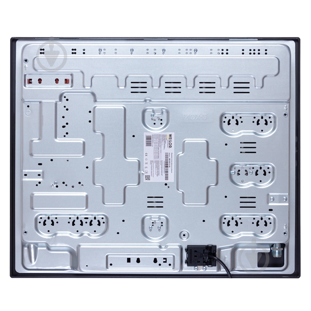 Варочная поверхность газовая WEILOR GM W614 BL - фото 10