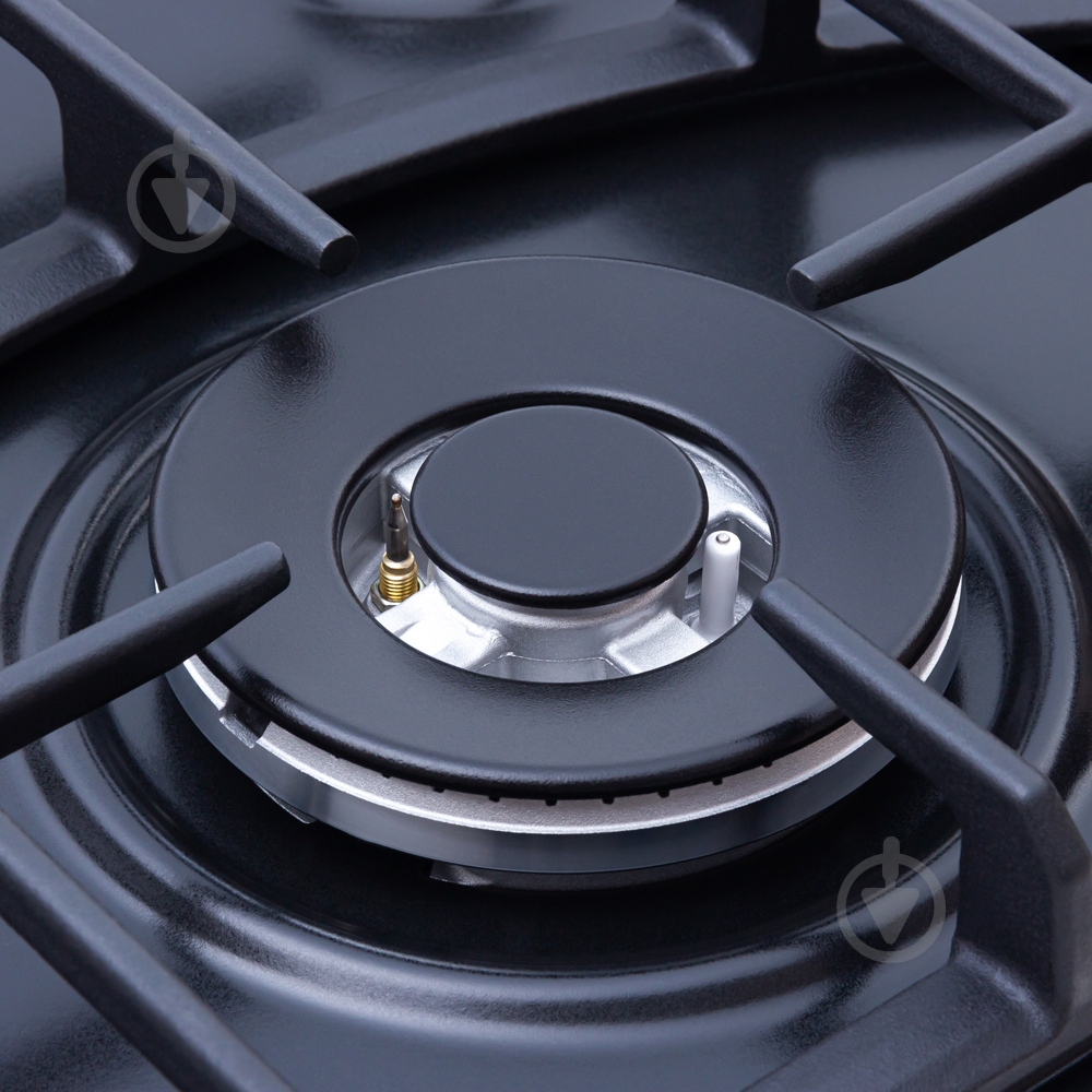Варочная поверхность газовая WEILOR GM W614 BL - фото 6