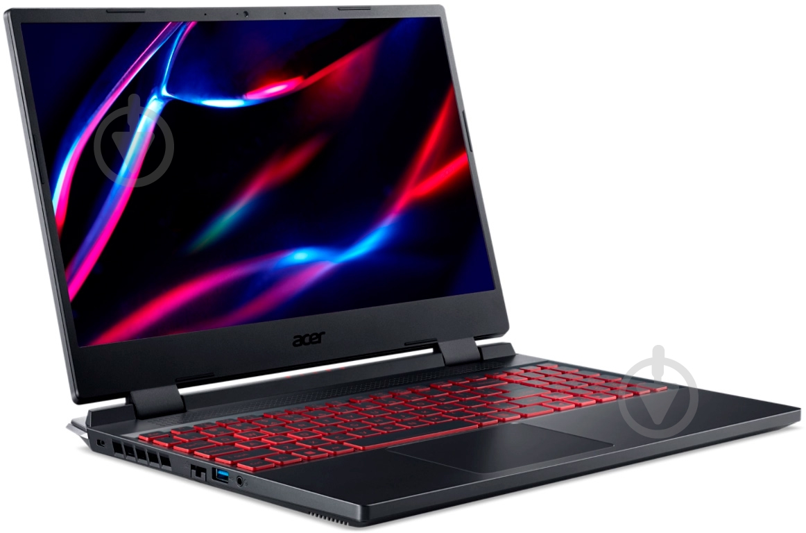 Ноутбук Acer 15,6" (NH.QL7EU.001) black - фото 1