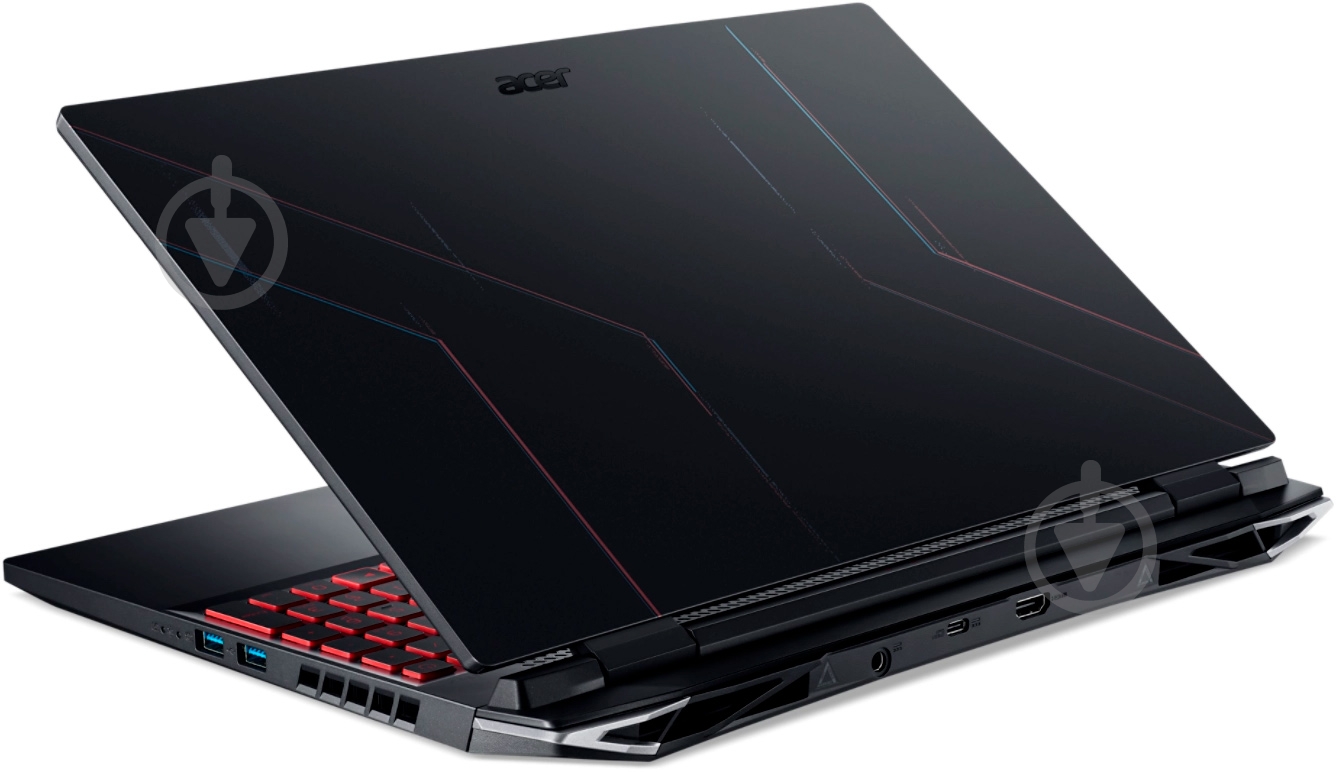 Ноутбук Acer 15,6" (NH.QL7EU.001) black - фото 5